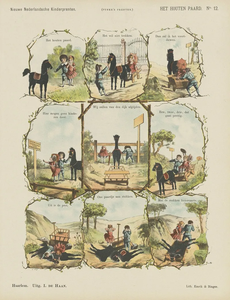 Het Houten Paard
