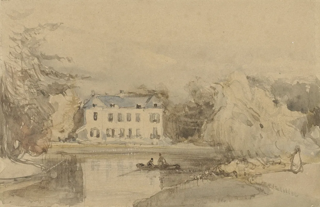 Het Huis Te Leede
