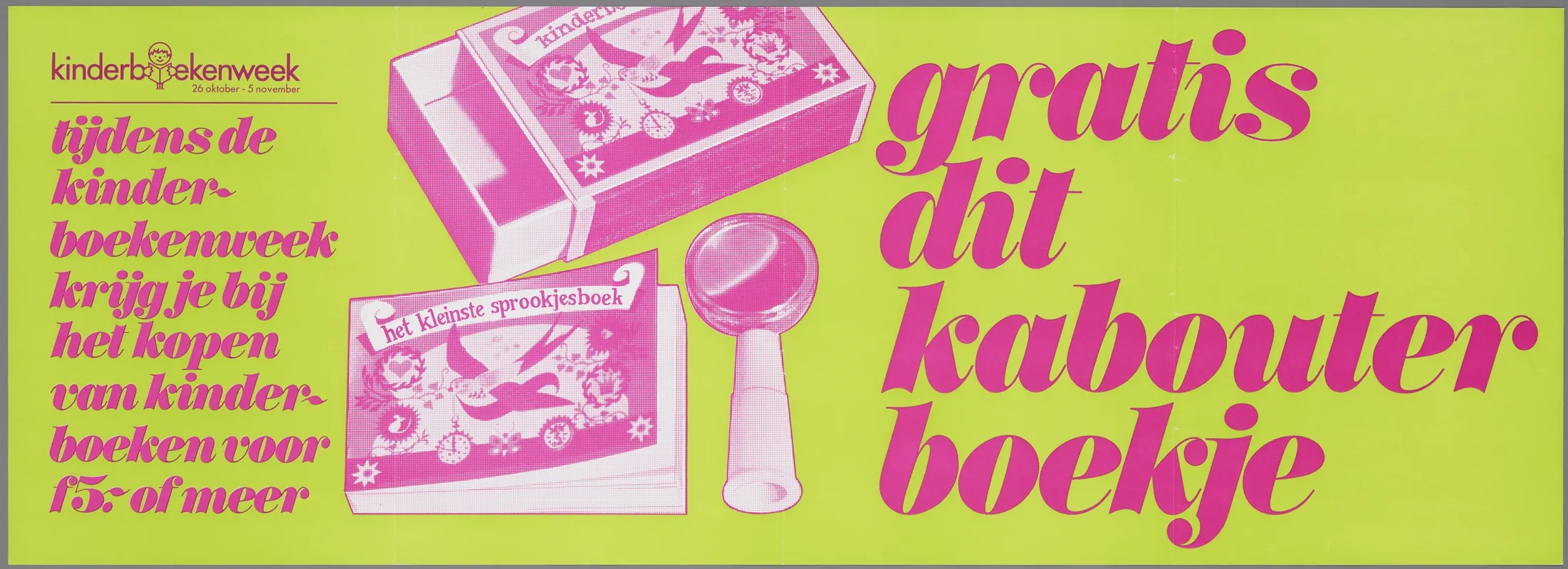 Het Kleinste Sprookjesboek Gratis Dit Kabouterboekje