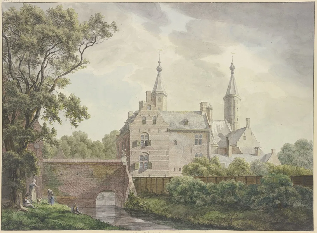 Het Slot Te Heemstede