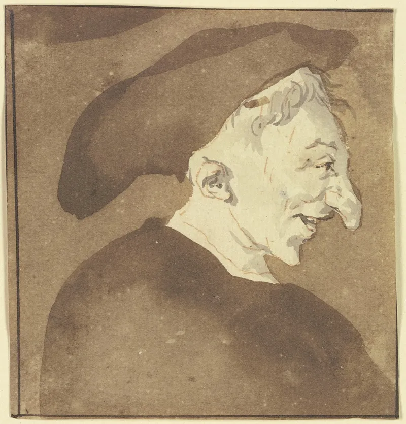 Hideous Head 3