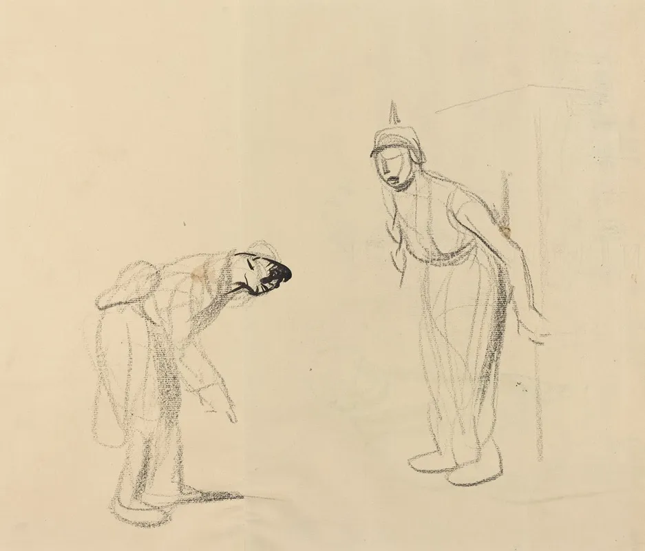Hiding The Louis Verso