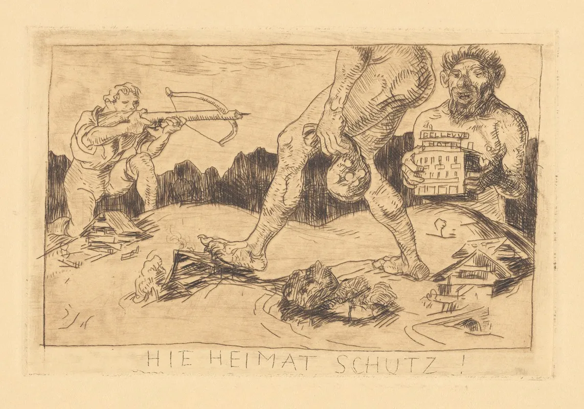 Hie Heimat Schutz
