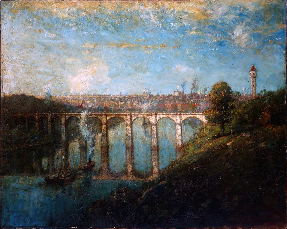 High Bridge New York