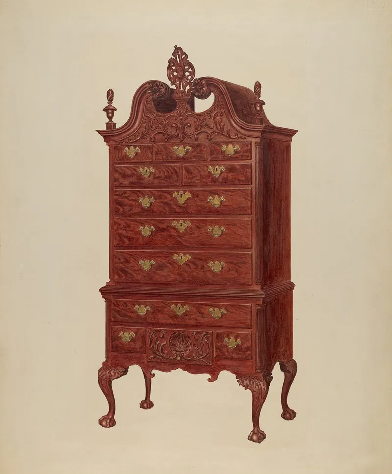 Highboy 12