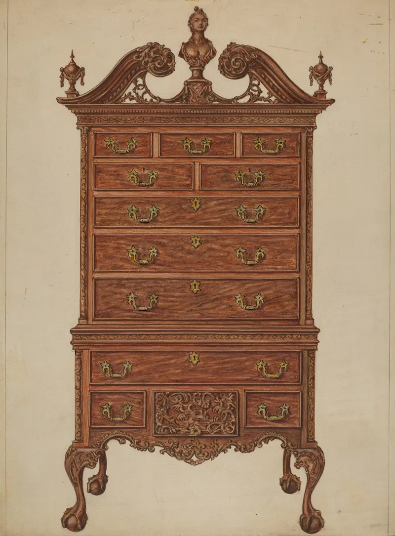 Highboy 22