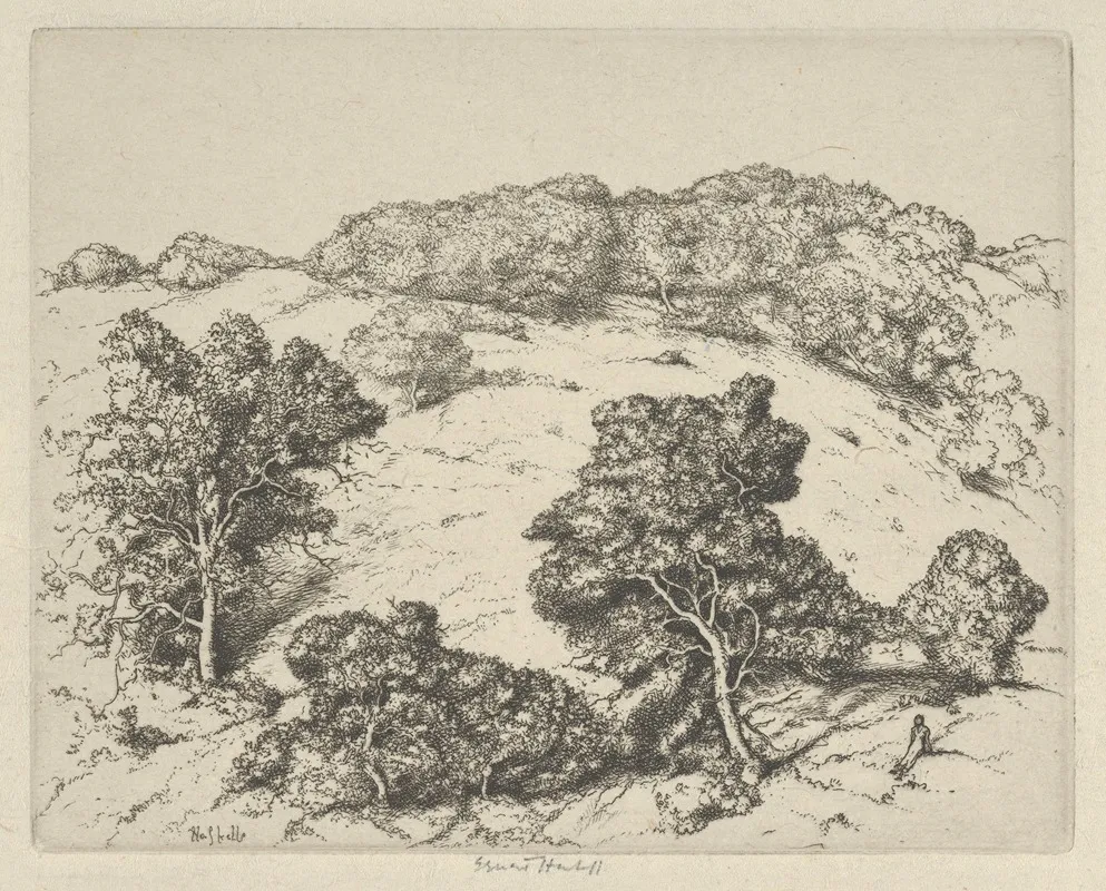 Hill Of Dreams