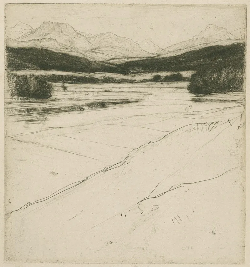 Hills Of Tullock
