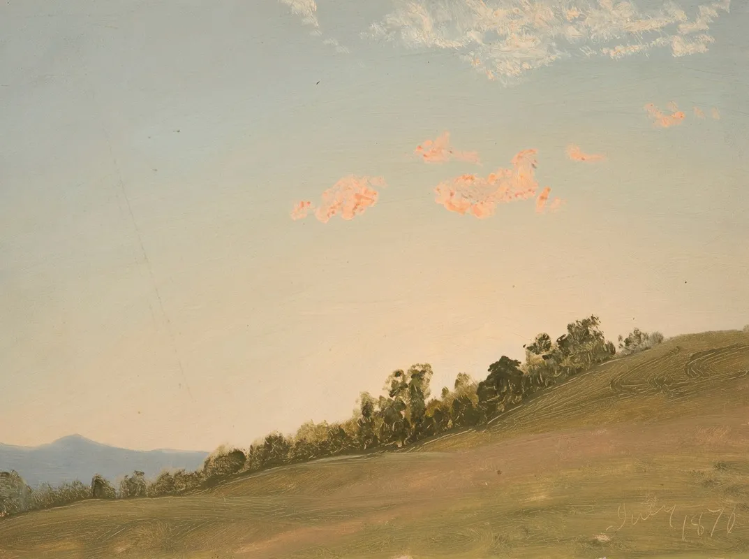 Hillside Hudson New York