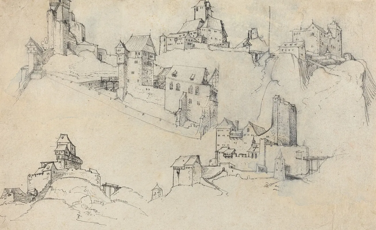 Hilltop Castles