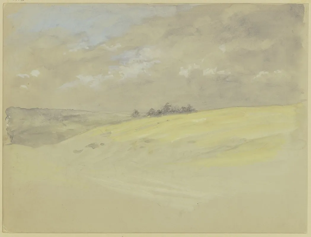 Hilly Landscape 9