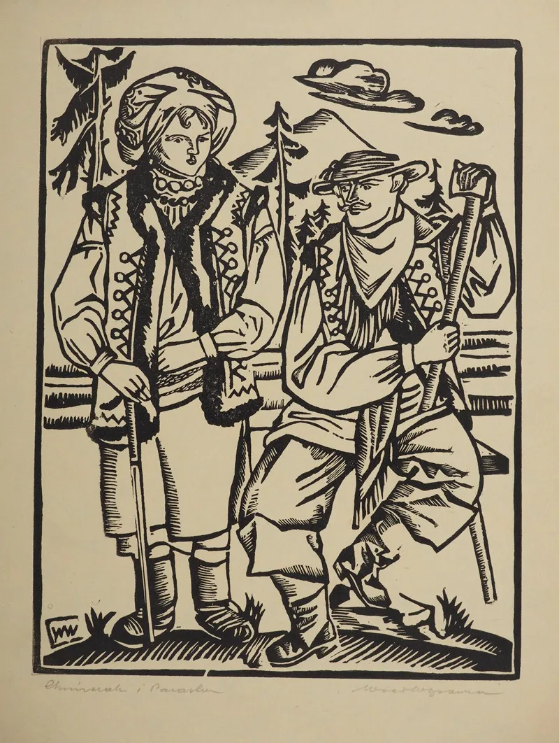 Himczak And Paraska