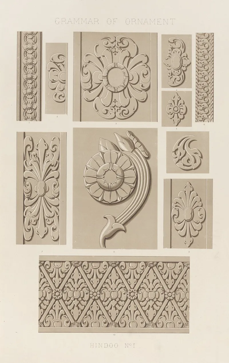 Hindoo No 1 2