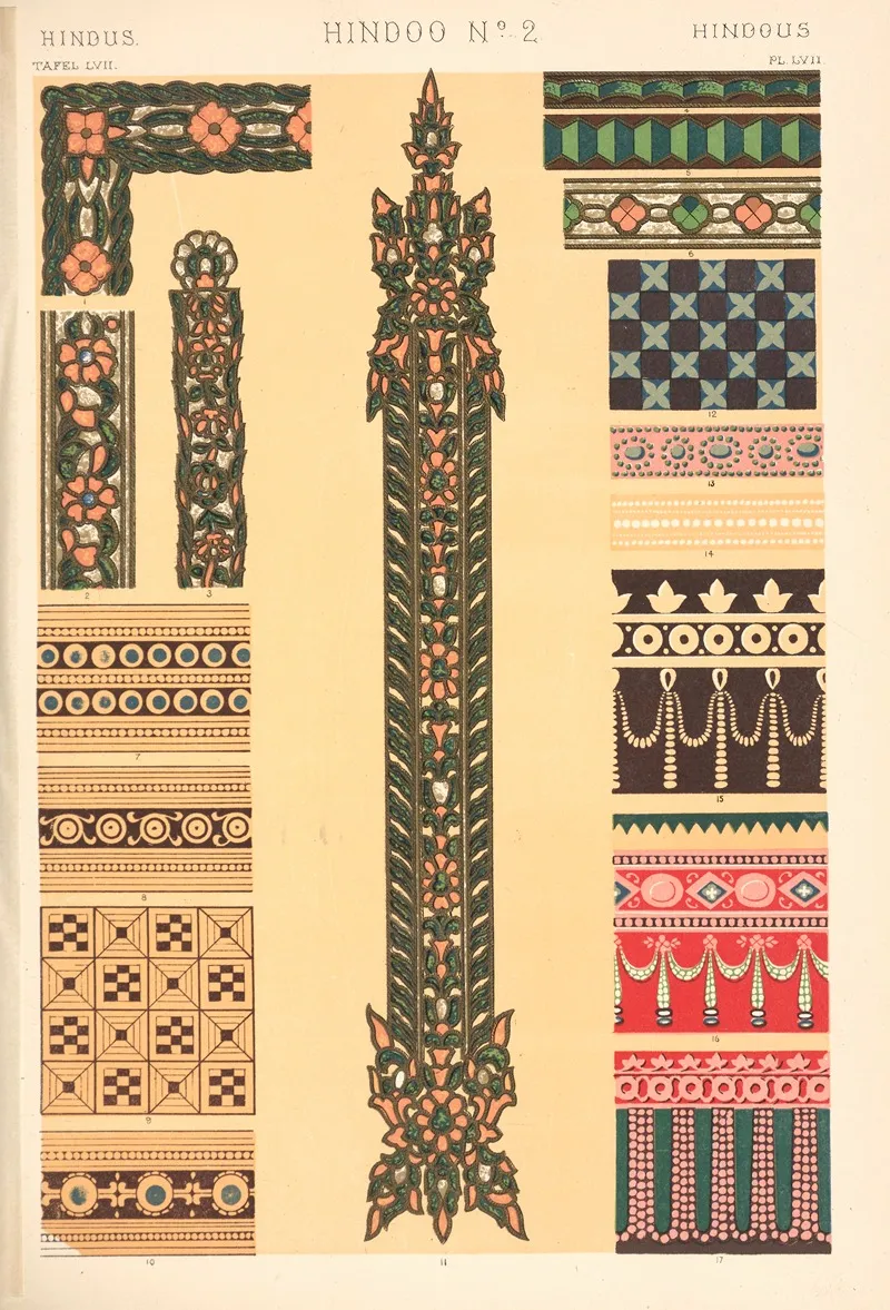 Hindoo No 2 3