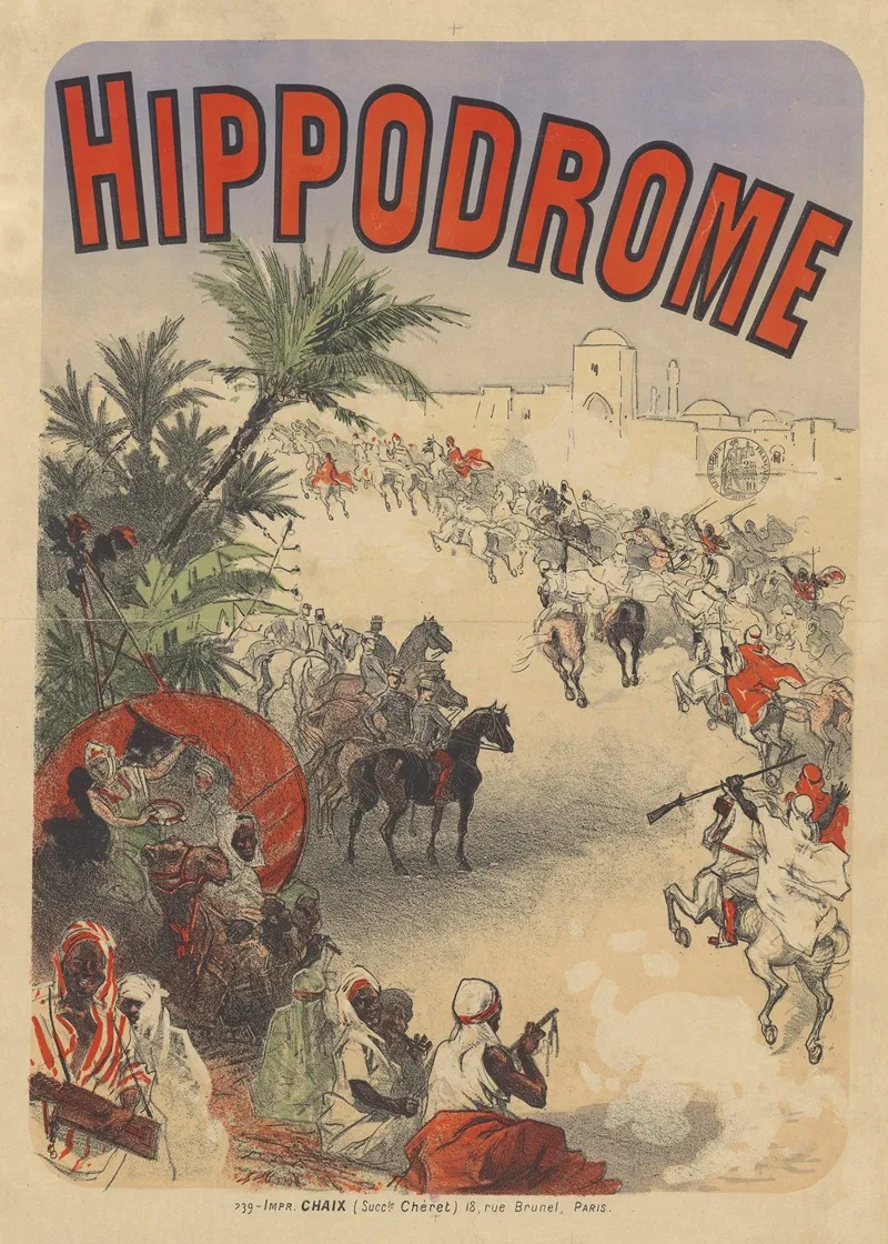 Hippodrome 2