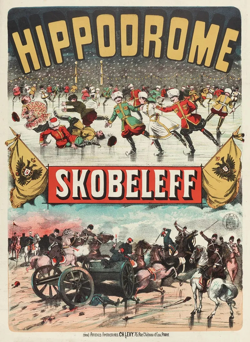 Hippodrome Skobeleff 2