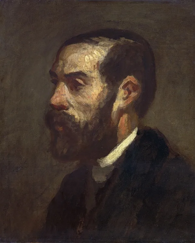 Hippolyte Lavoignat Wall Art by Follower of Honoré Daumier - High-Resolution Digital Print