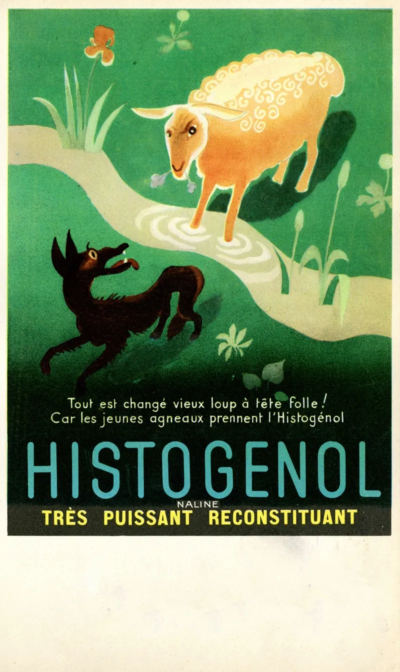 Histogenol 4 Wall Art by Anonymous - High-Resolution Digital Print