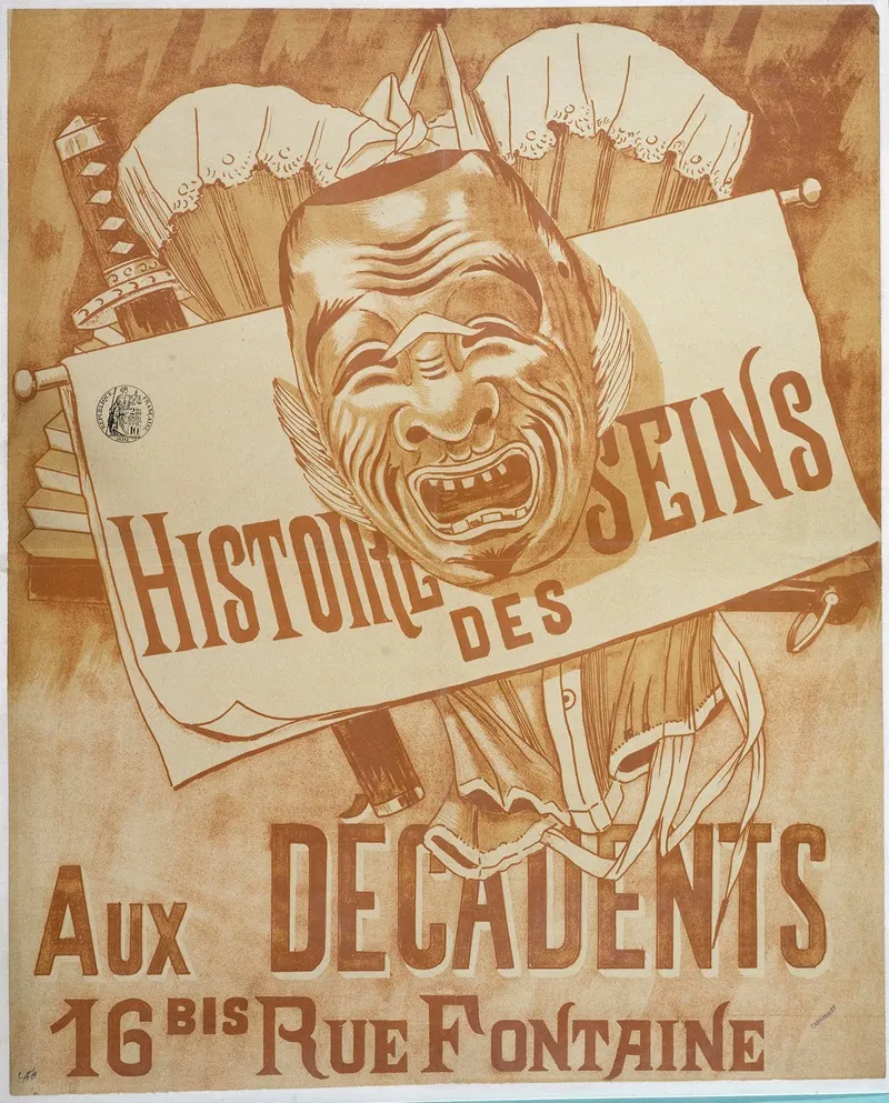 Histoire Des Seins Aux Decadents 16bis Rue Fontaine
