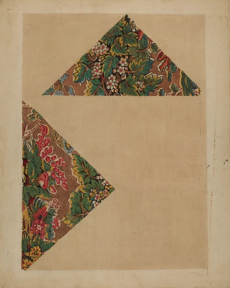 Historical Printed Textile