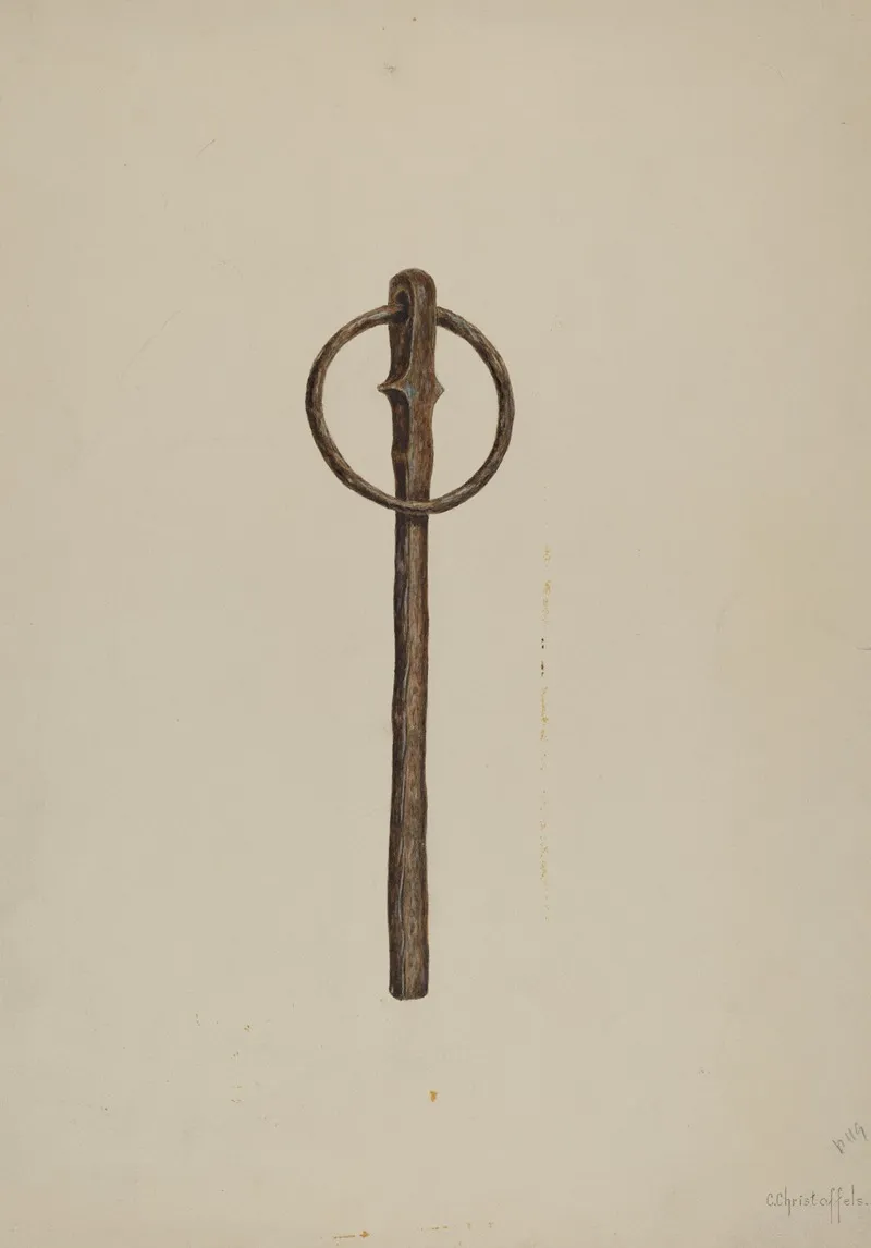 Hitching Post 12