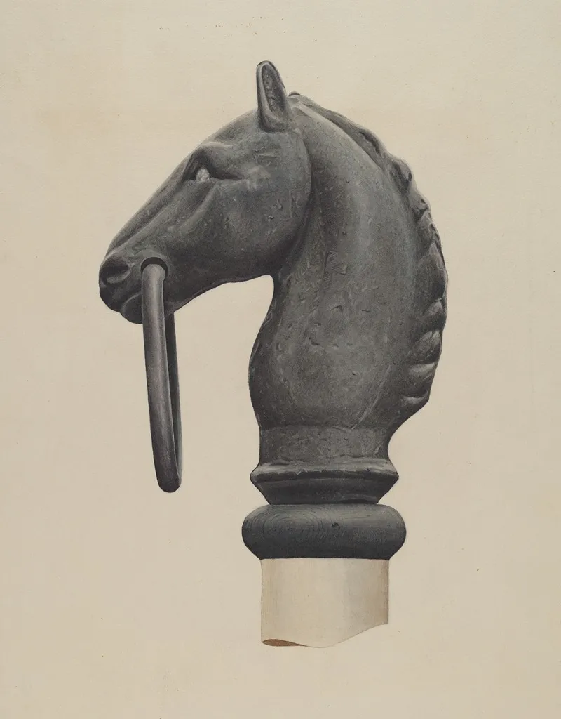 Hitching Post 2