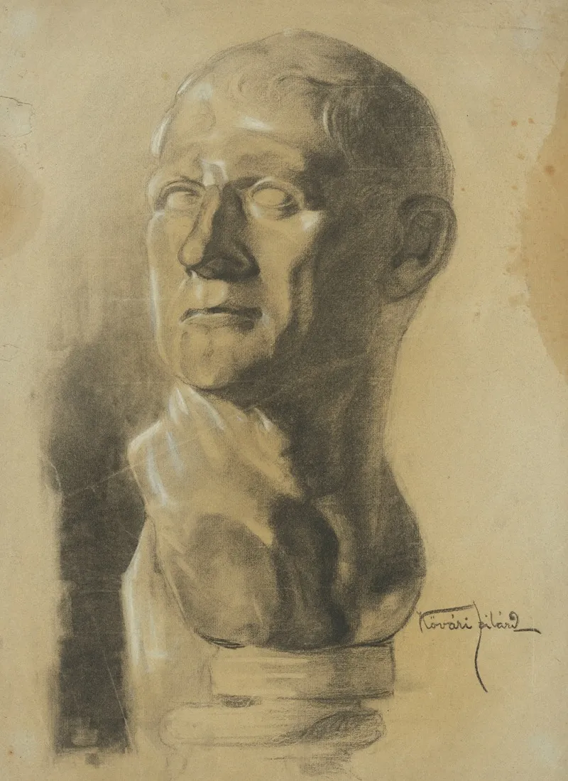Hlava Muza 4