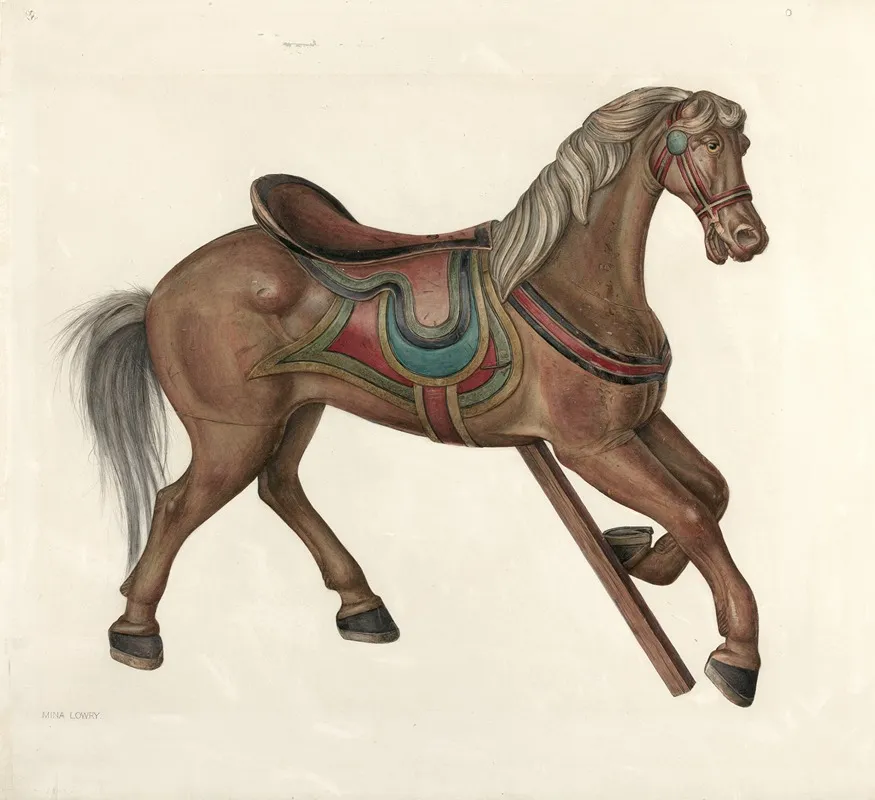 Hobby Horse 3