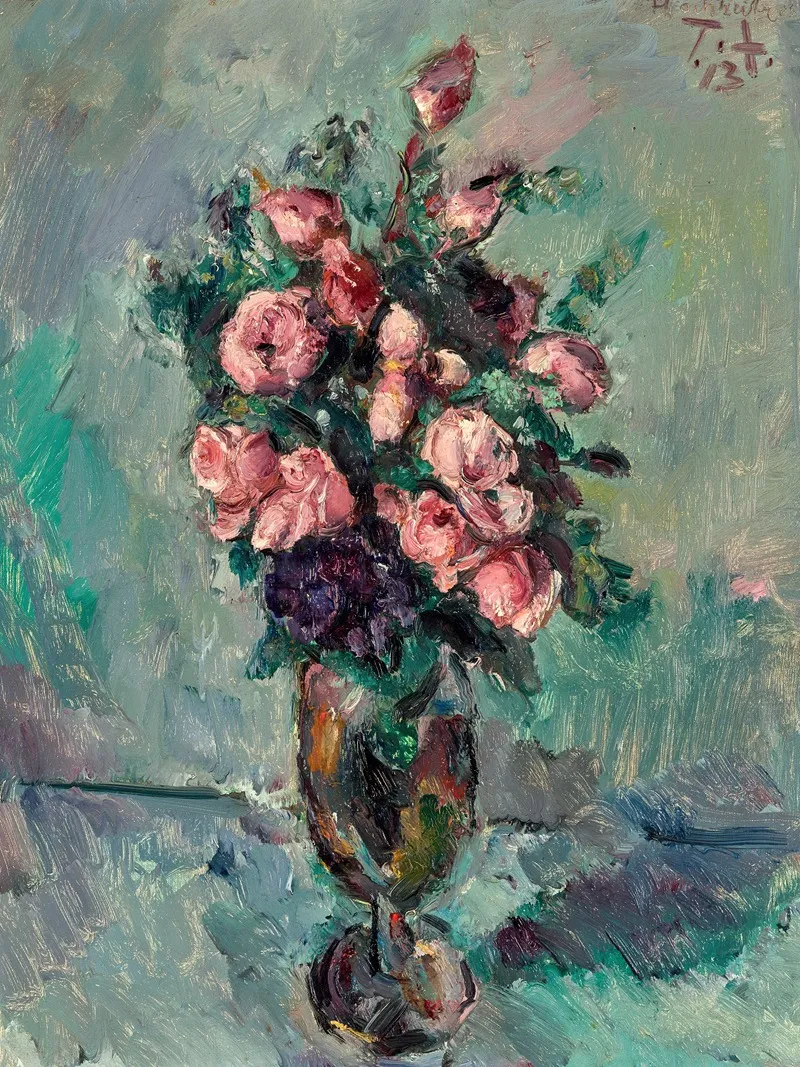Hochzeitsrosen I