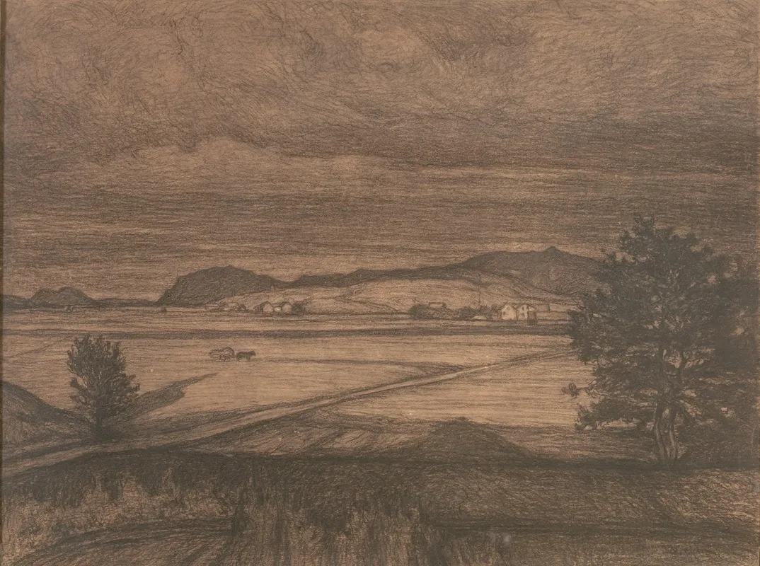 Hogadal On Tjorn