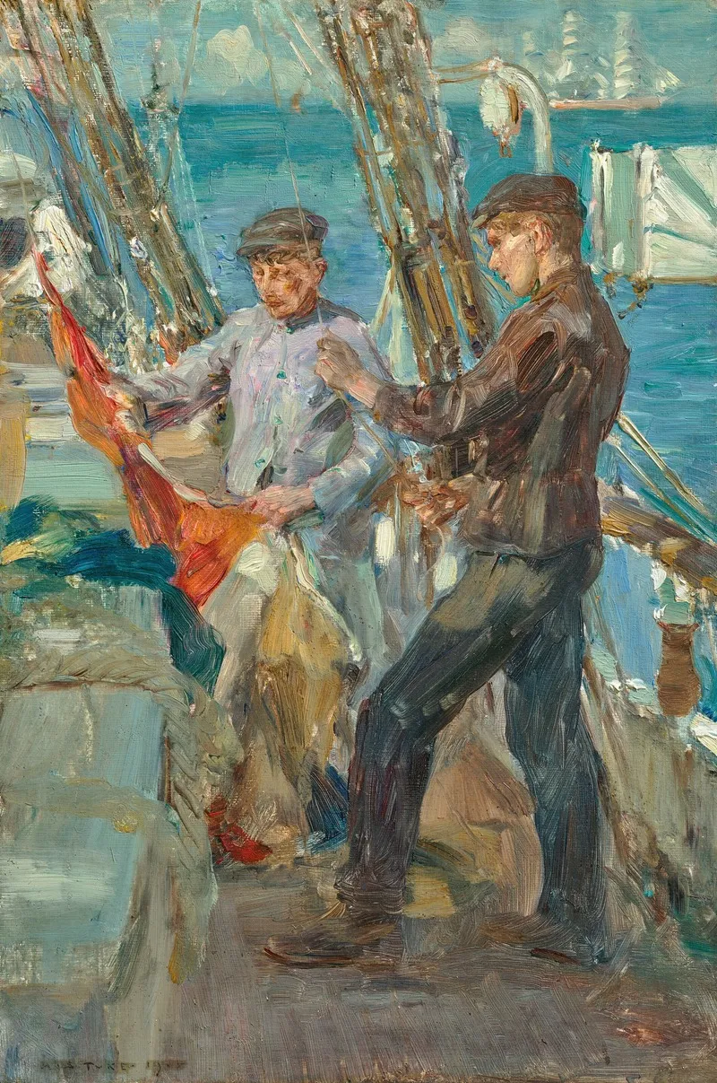 Hoisting Signals