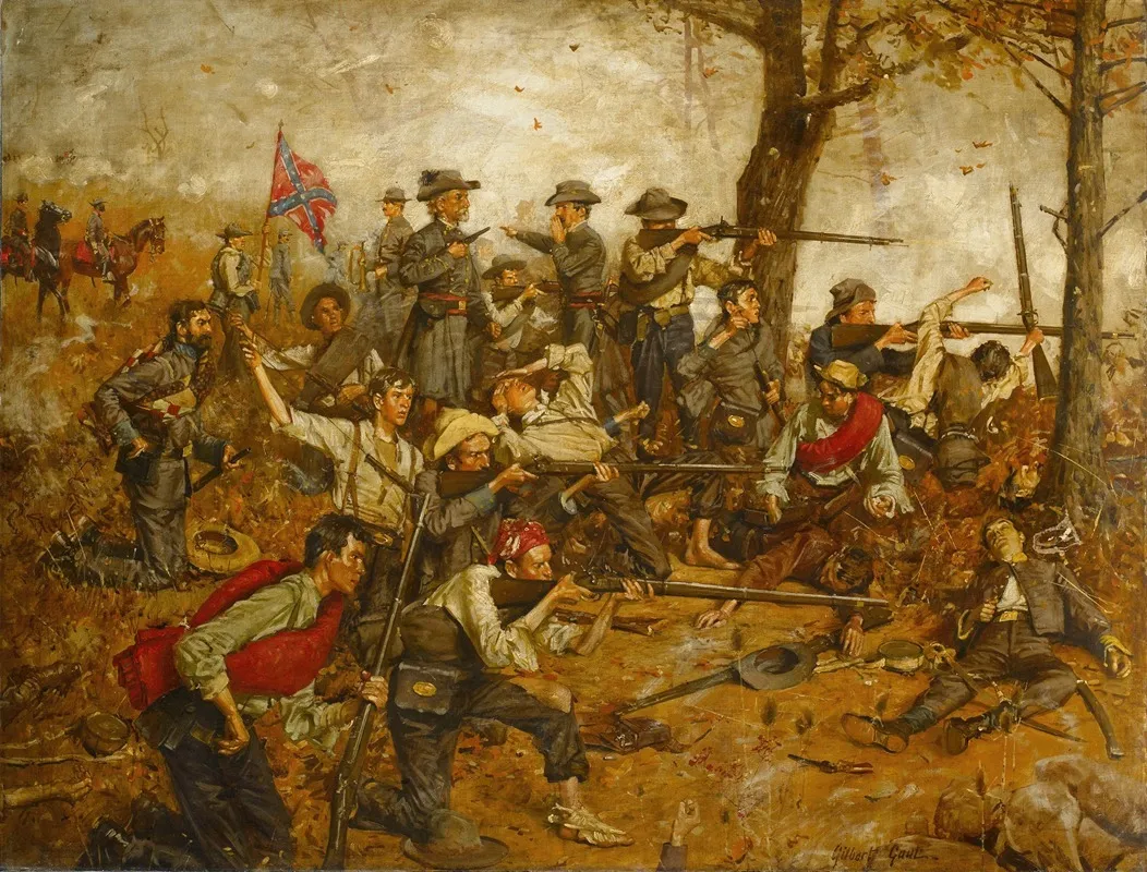 Holding The Line At All Hazards