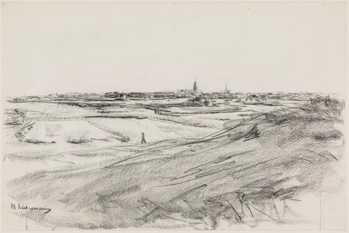 Hollandische Landschaft 3