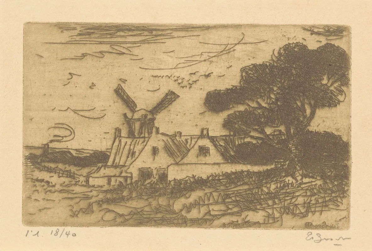 Hollands Landschap