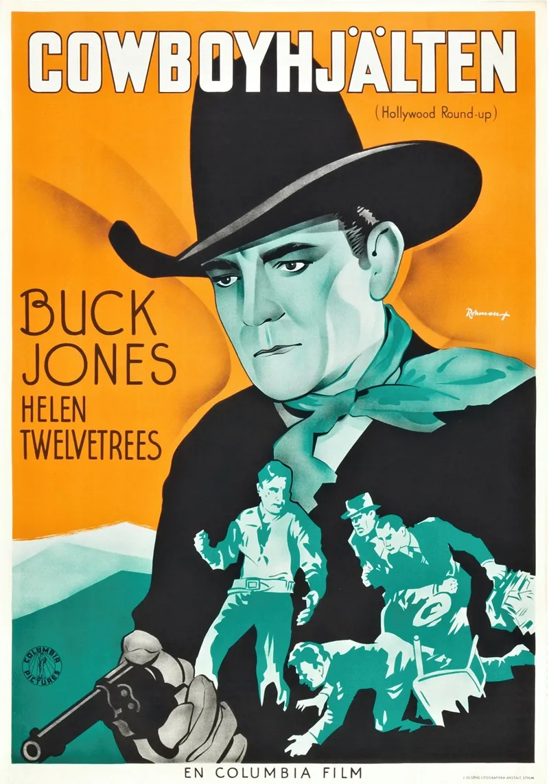 Hollywood Roundup