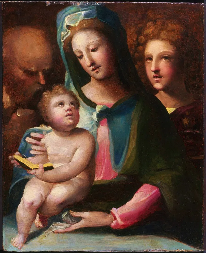 Holy Family 22