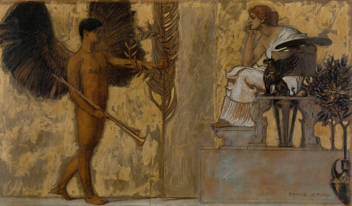 Homage To Painting