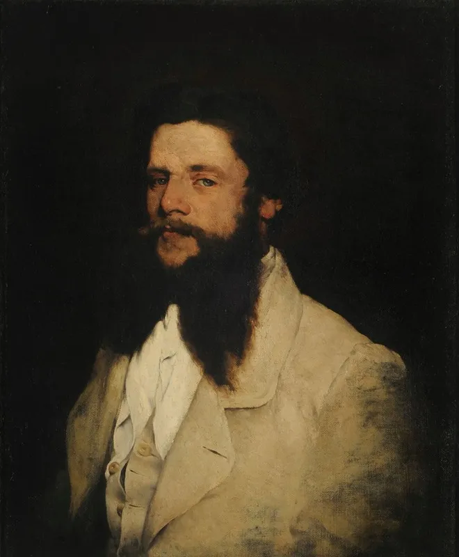 Hombre De Epoca