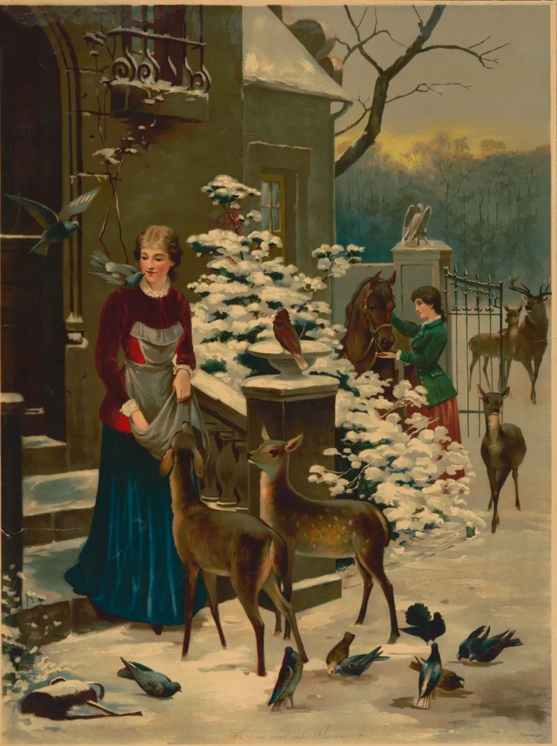 Home And Its Treasure
