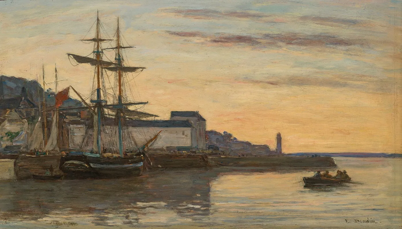 Honfleur Voiliers