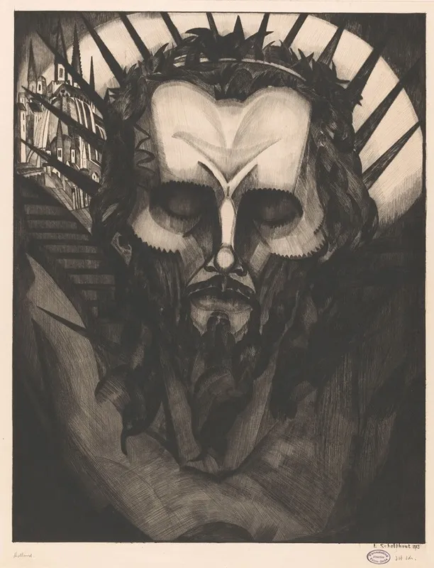 Hoofd Van Christus