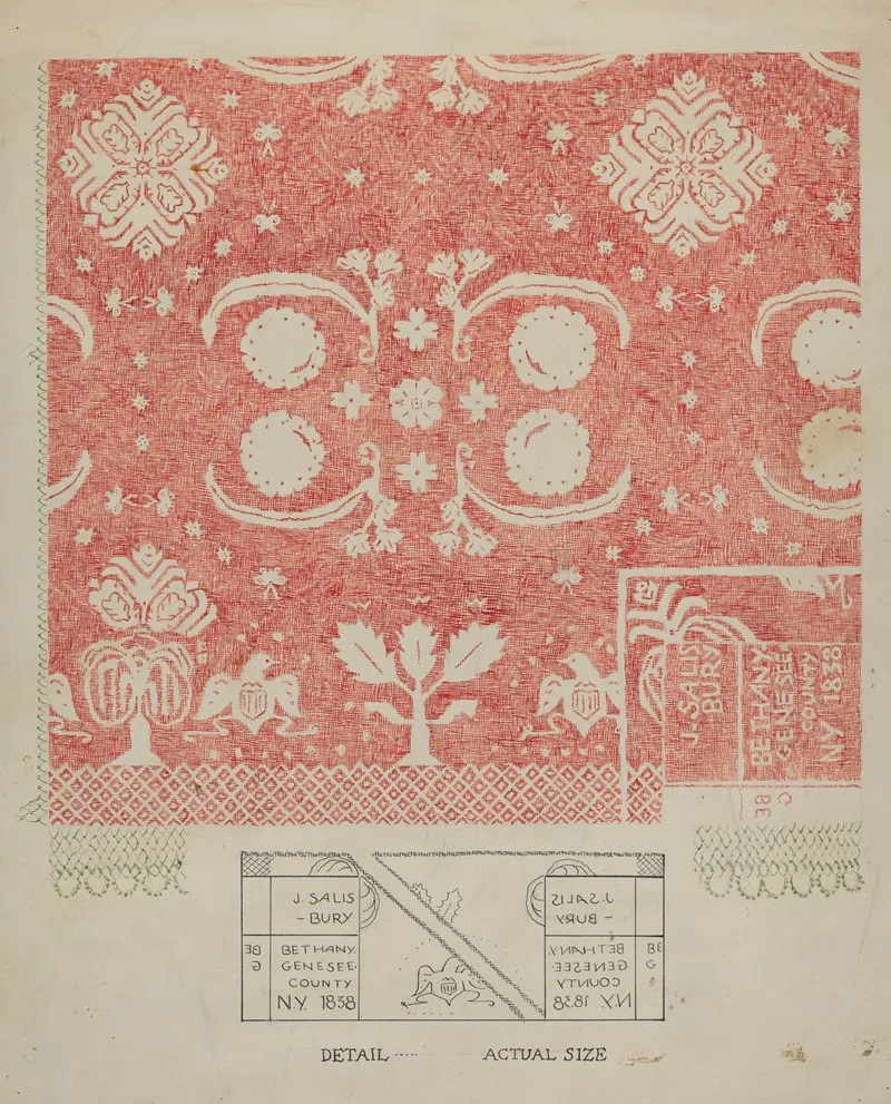 Hooked Rug 22