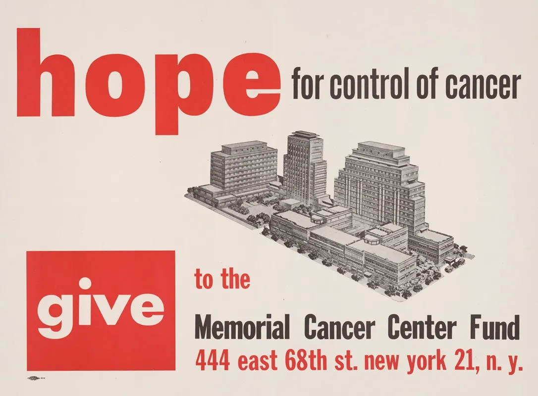 Hope For Control Of Cancer