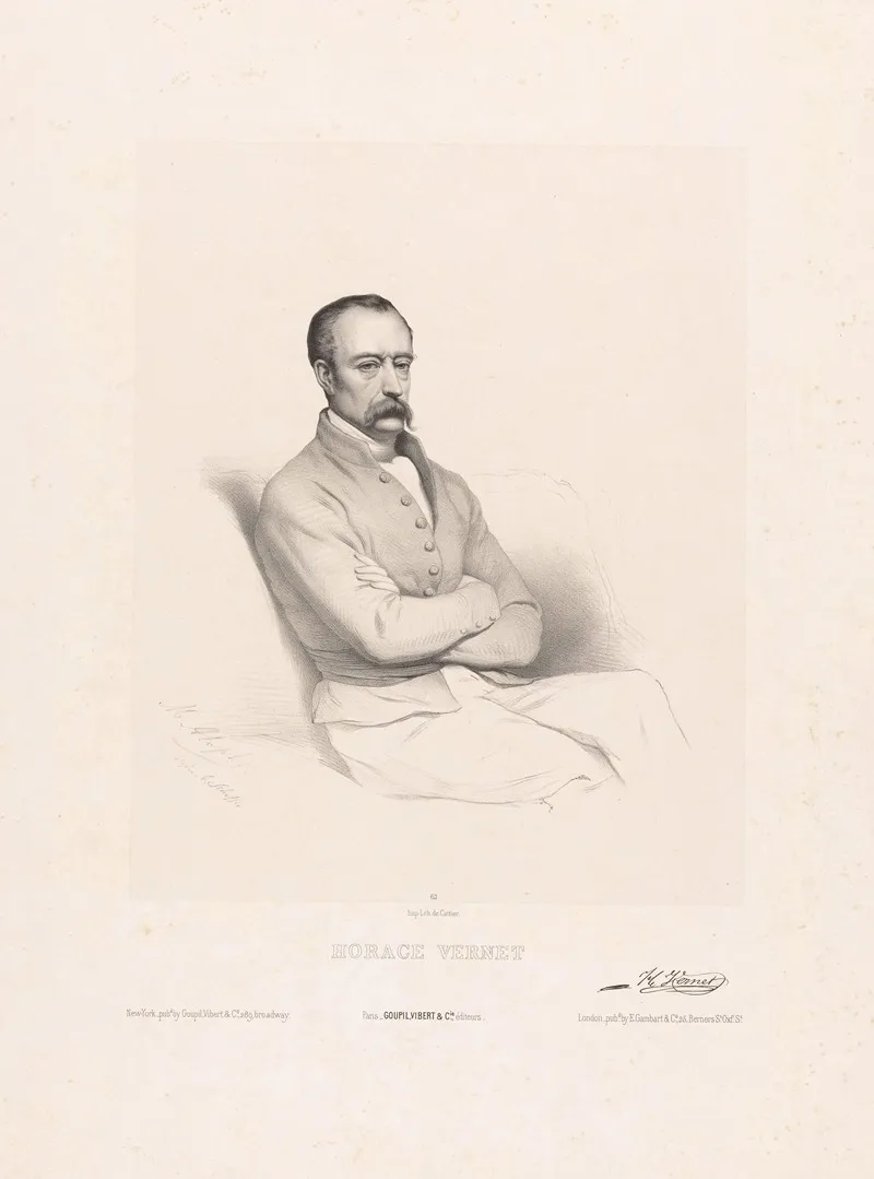 Horace Vernet