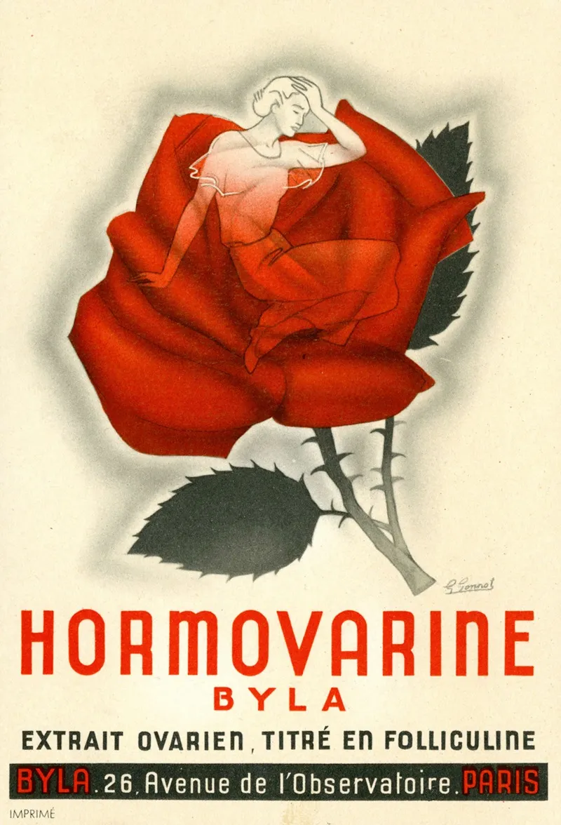 Hormovarine 2 Wall Art by Etablissements Byla - High-Resolution Digital Print