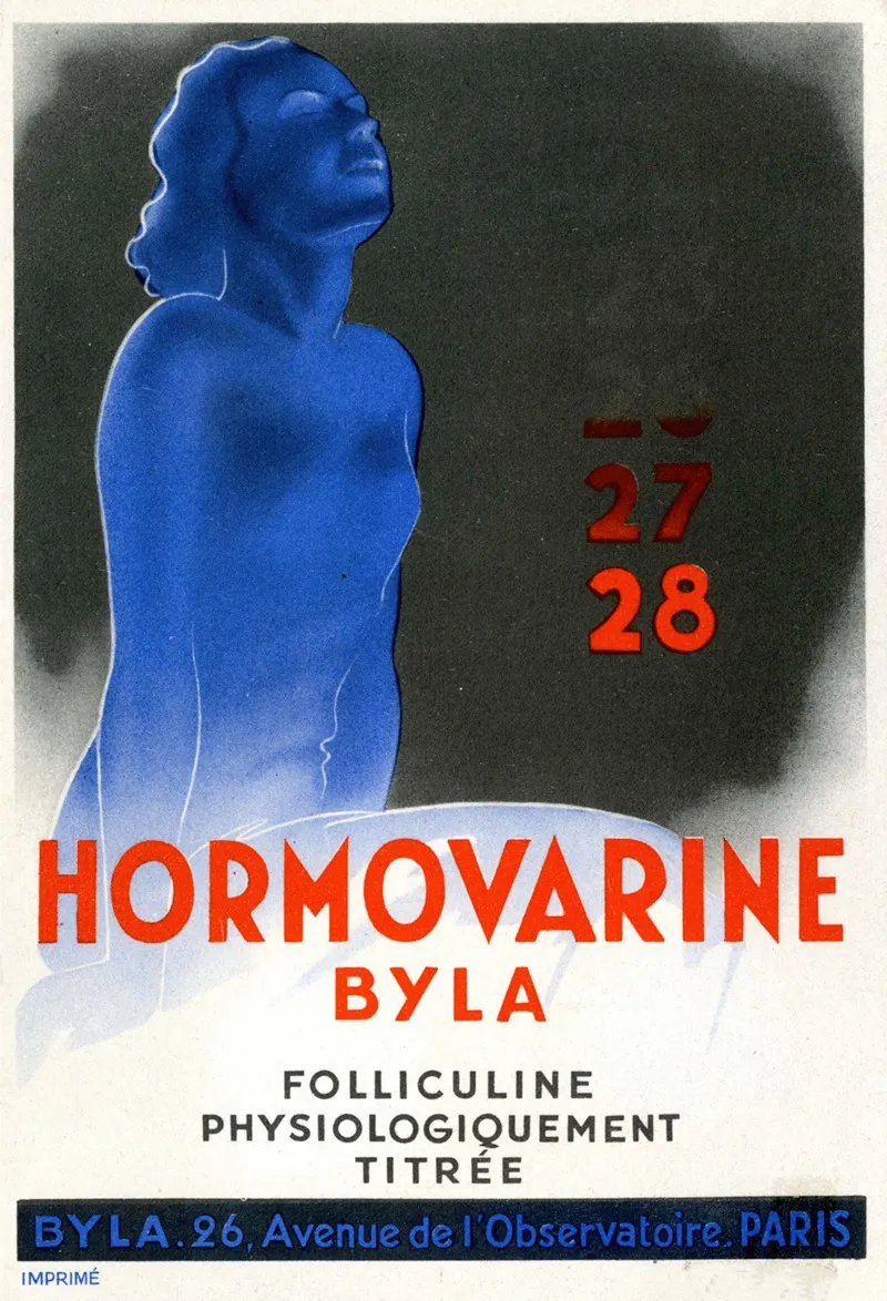 Hormovarine Wall Art by Etablissements Byla - High-Resolution Digital Print