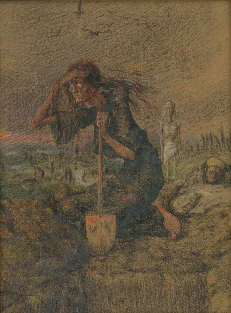 Horrors Of War 2