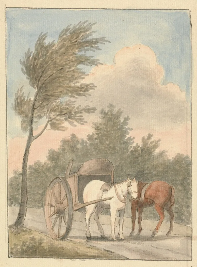 Horse Cart