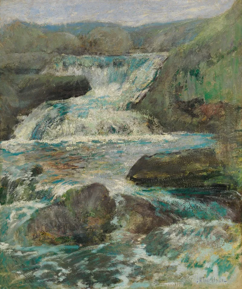 Horseneck Falls