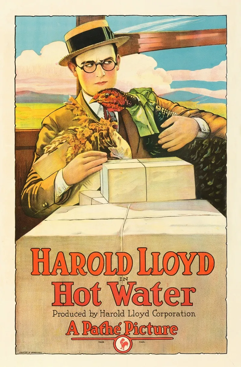 Hot Water 2